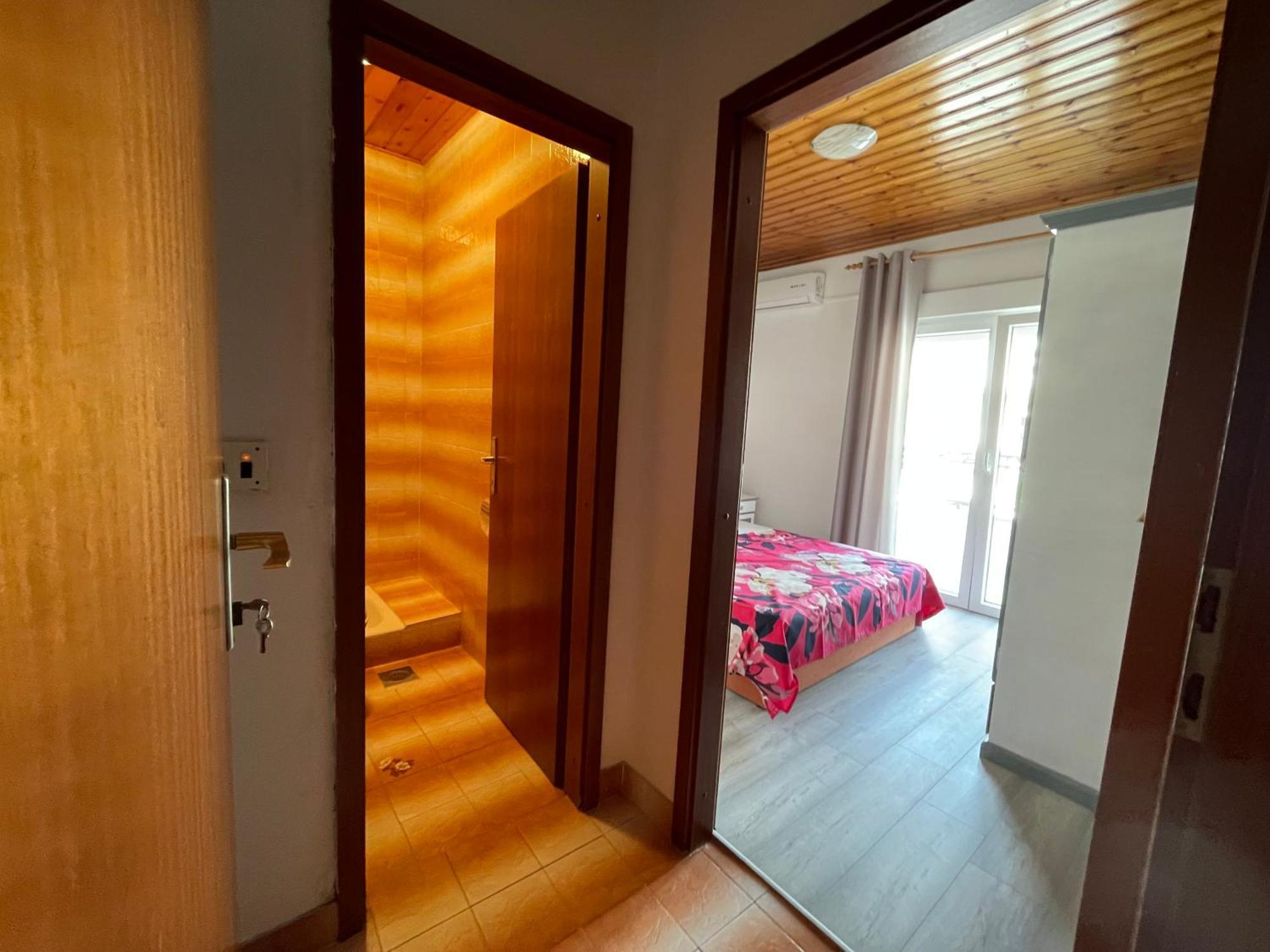Apartment Kuba Makarska Exterior foto